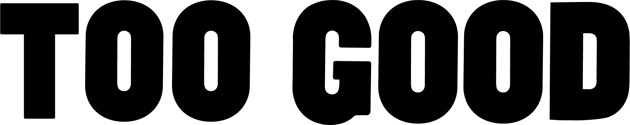 TooGoodStudio logo