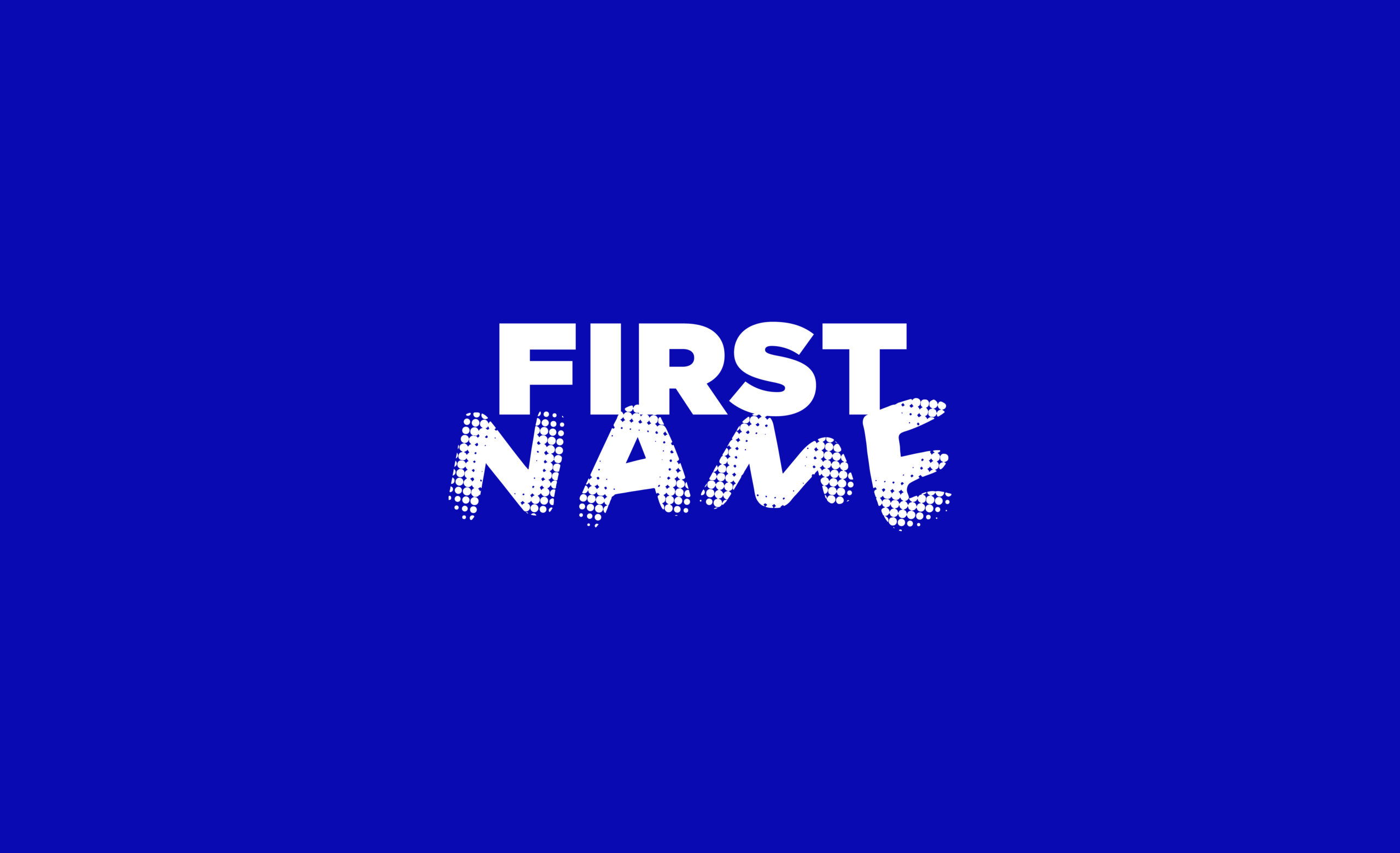 firstname